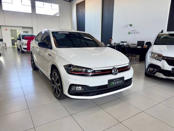 VOLKSWAGEN VIRTUS 1.4 250 TSI GTS AUTOMÁTICO VOLKSWAGEN VIRTUS 1.4 250 TSI GTS AUTOMÁTICO